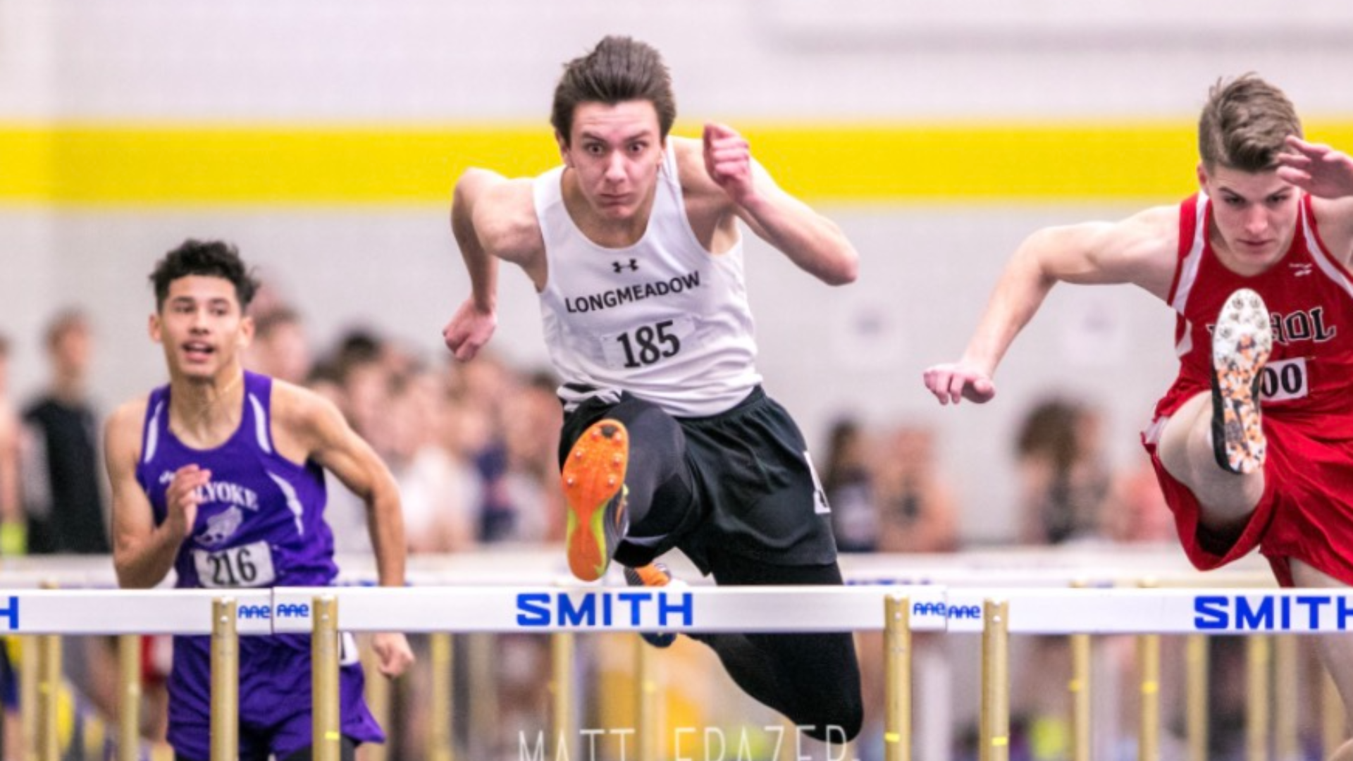 The Pursuit of Excellence: Athletics & Economics